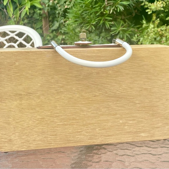 Enid Collins Money Tree I Box Bag - Picture 9 of 9